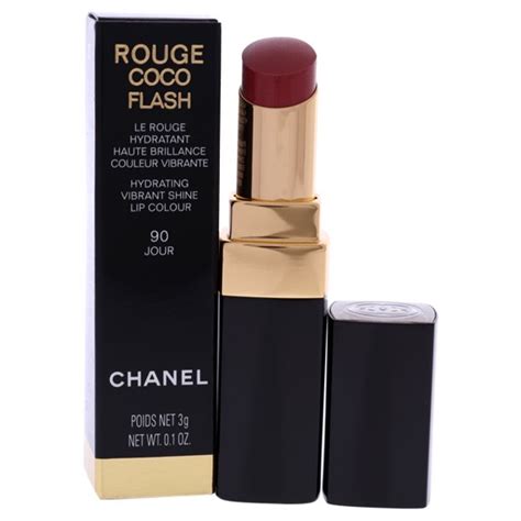 chanel 90s black lipgloss|chanel 90 jour rouge coco.